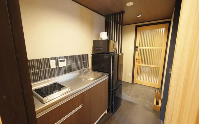 Ayanishiki Shimabara-Omon Residence