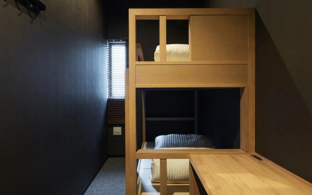 9 C Hotel Asahikawa