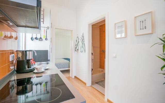 Beco Do Castelo Charming Flat