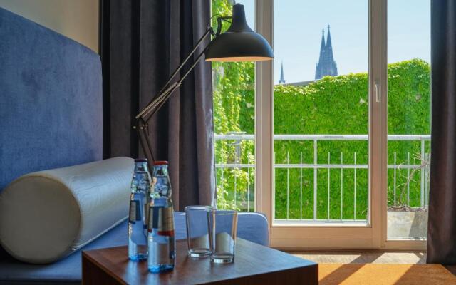 Отель Classik Hotel Antonius