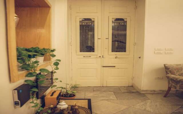 Paris Hostel