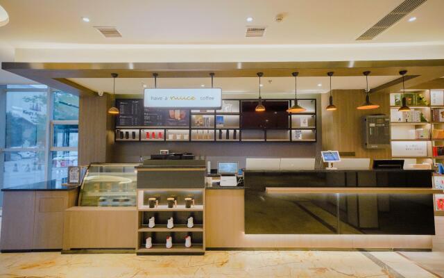 Hanting Hotel Xi'an Park South Road