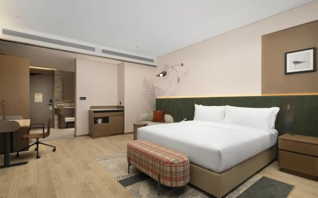 Hilton Garden Inn Zhongwei Shapotou