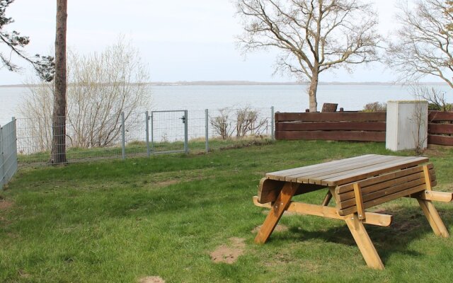 Cosy Bungalow in Pepelow Near Sea Beach