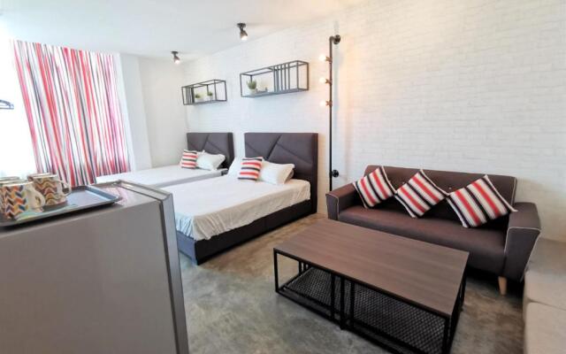 MWV Suite Room (MUAR)