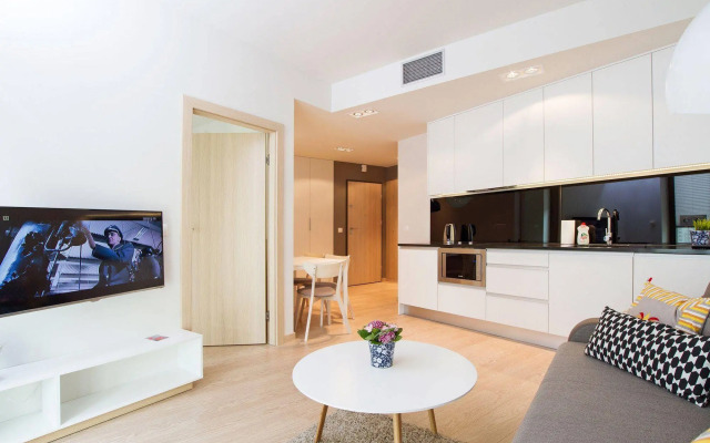 Wawel Luxury Apartments by Amstra