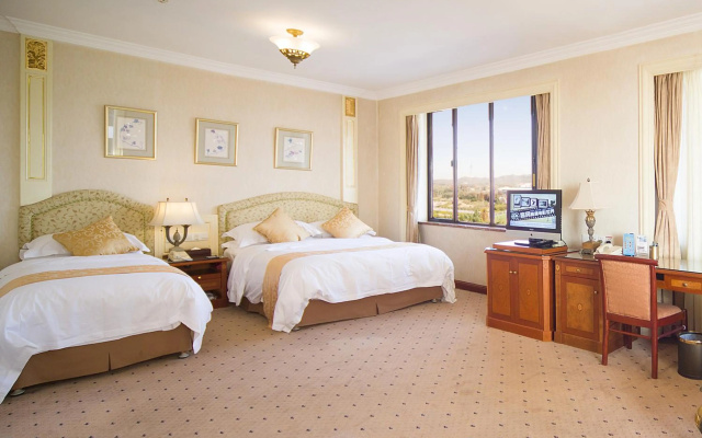 Huiquan Dynasty Hotel – Guest Rooms – Qingdao