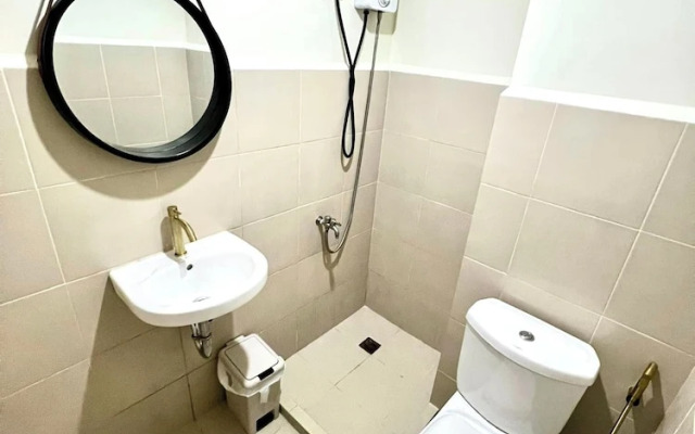 Seawind Condo 2 BR Near Airport & Samal
