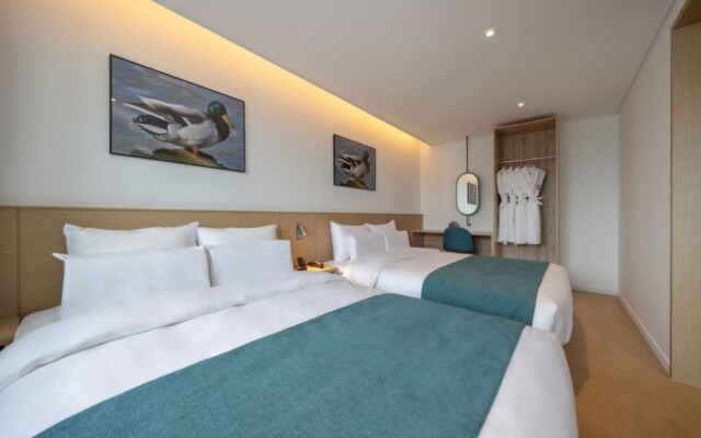 Aank Vacation Hotel Sokcho