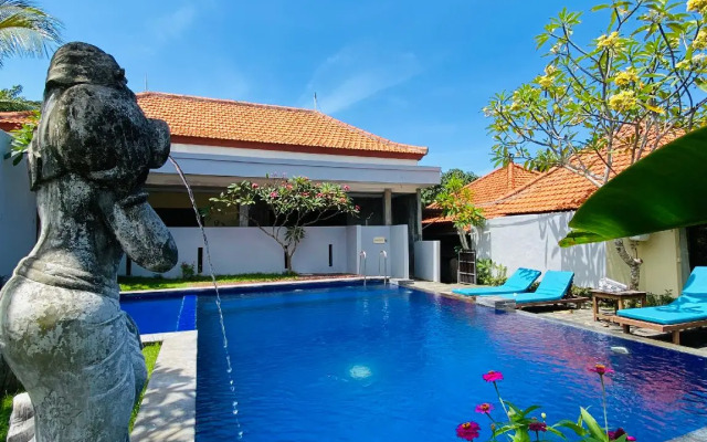 Pandawa Beach Home Stay Guest House