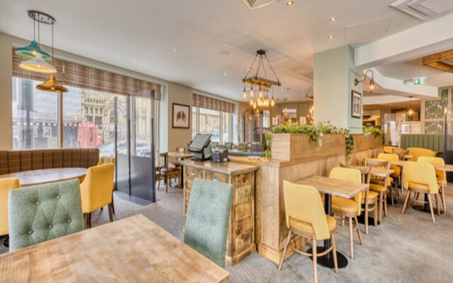 Premier Inn Blackpool (North Pier)	