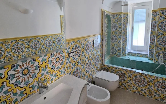 Galene - Beachfront in Costa d'Amalfi