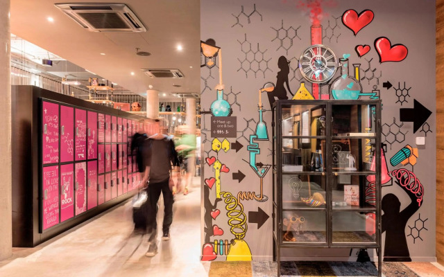 MOXY Ludwigshafen
