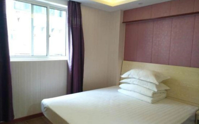 Xiangfu Hostel (Shanghai Wuning Road)