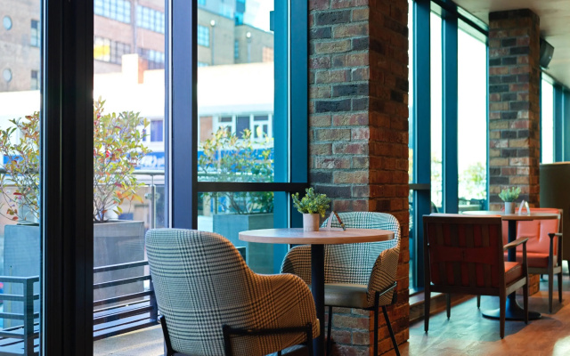 Отель B&B Hotel Birmingham Centre