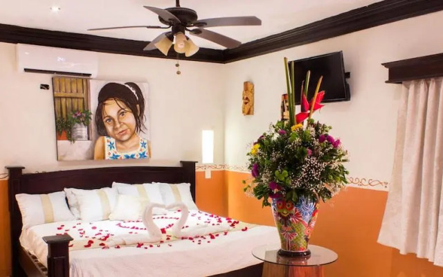 Real Las Haciendas Hotel Boutique & Restaurant