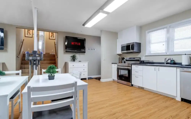 Charming 3BR Home in Quiet Kitchener Neighborhood