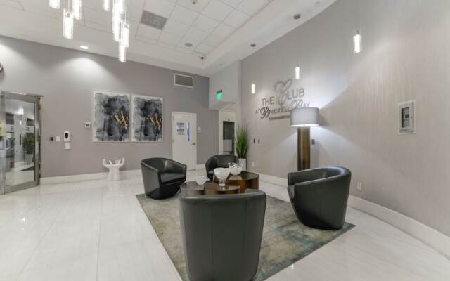 The Club at Brickell Bay