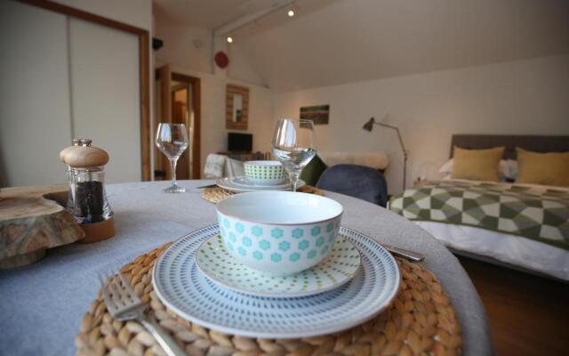 Garden Studio in Biggar