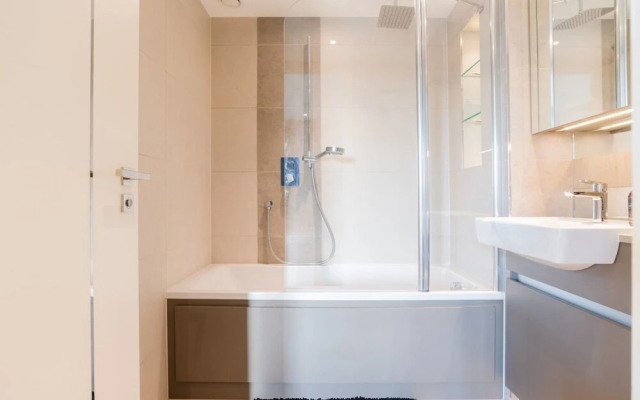 Royal Arsenal Riverside - Sleeps 4