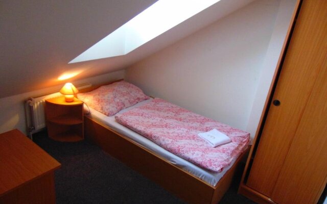 Restaurace a Penzion Praha