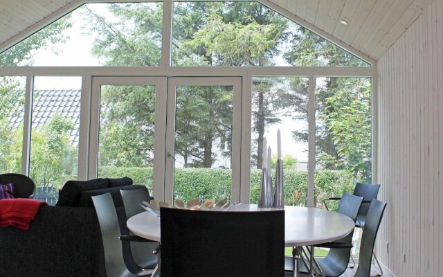 Quaint Holiday Home in Esbjerg With Sea Nearby