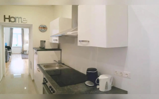Lovely Studio Apartment Volkertmarkt