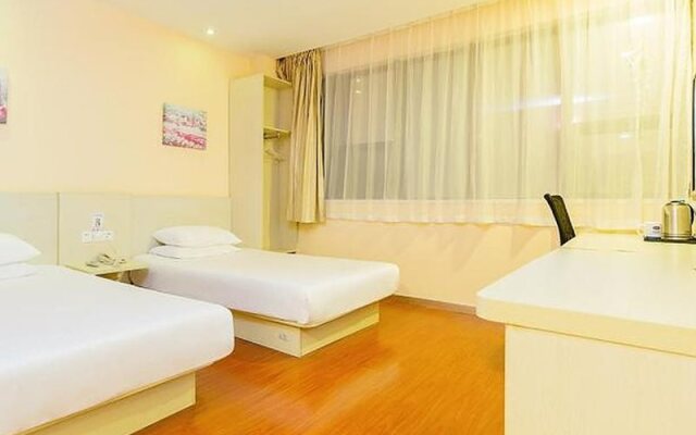 Hanting Hotel Guangzhou Dongpu Dama Road