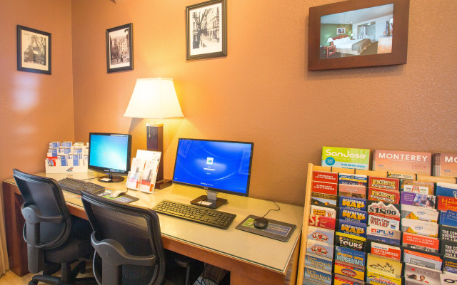 SureStay Plus Hotel by Best Western San Jose Central City