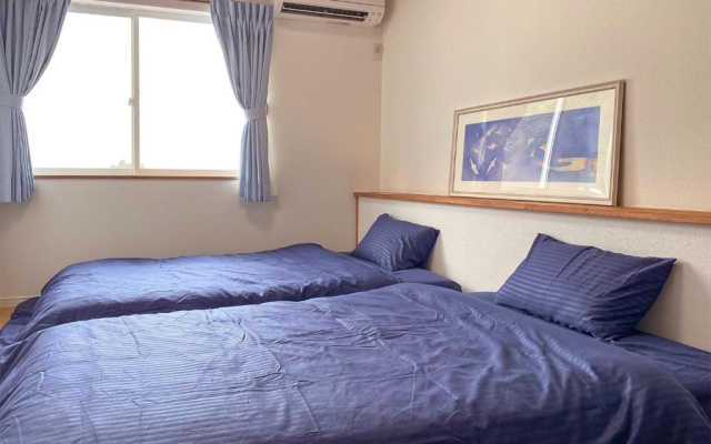 KR base Villa IzuShirahama Resort Vacation STAY 33293v – Guest Rooms – Shimoda