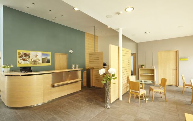 Hotel Edda Laugar in Saelingsdalur