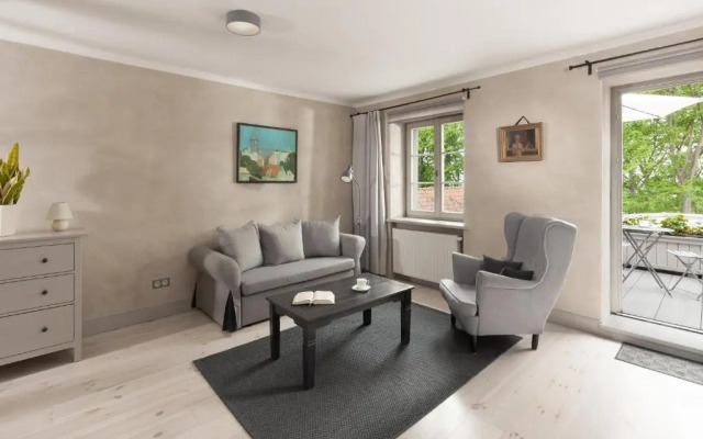 Poduszka Apartamenty Kamienica