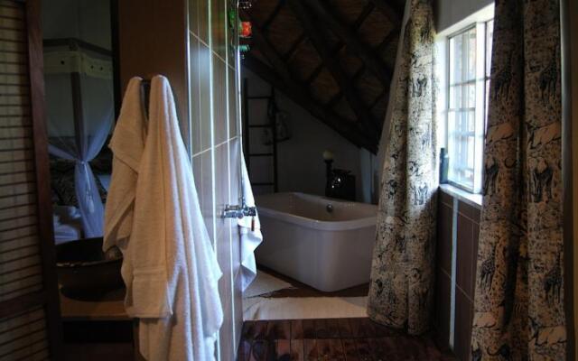 Fish Eagle Lodge