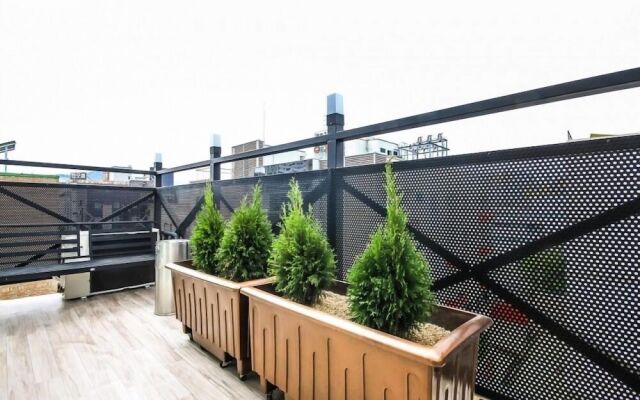 Hotel The Terrace