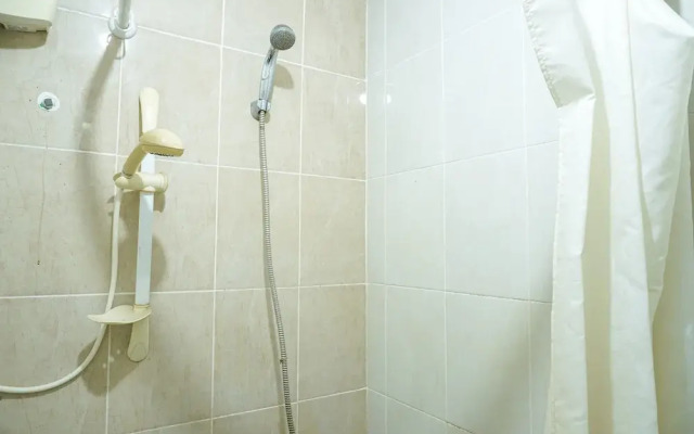 Elegant Studio Apartment at Nifarro Park