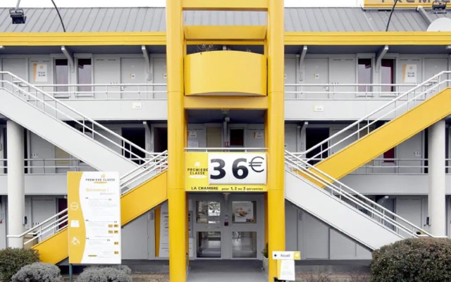 Premiere Classe Bordeaux Sud-Pessac Becquerel