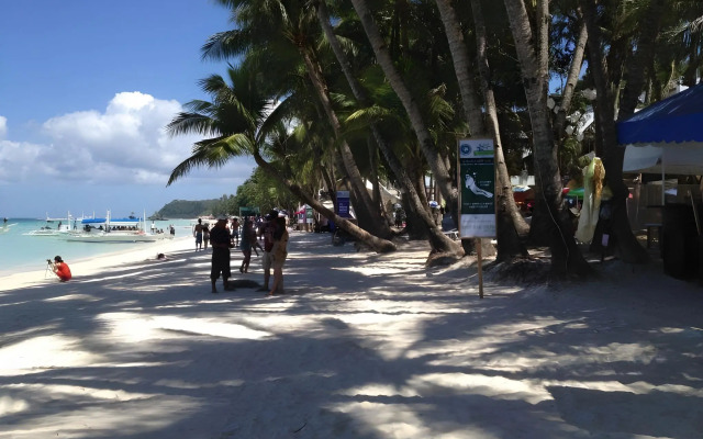 White Beach de Boracay