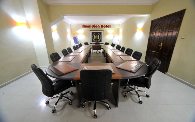 Numidien Hotel