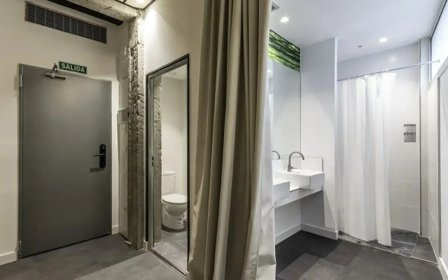 Ekoos , Bilbao Eko Hostel