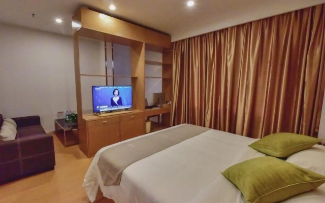 GreenTree Inn Huanggang Qichun Ouyada Plaza Selected Hotel