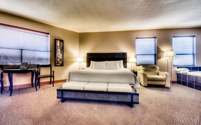 Podollan Inn & Spa Grande Prairie