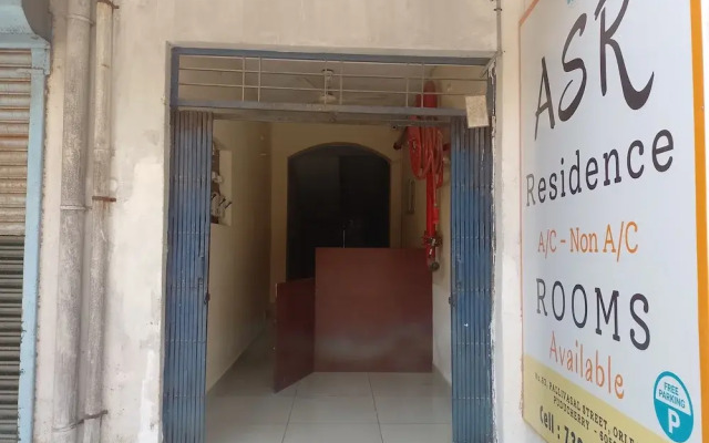 ASR Residence