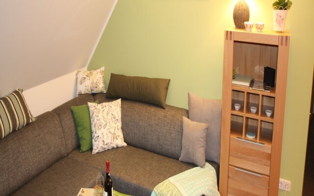 Ferienwohnung Spreewaeldchen