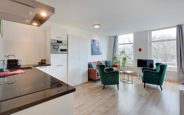 Marnixkade Apartments