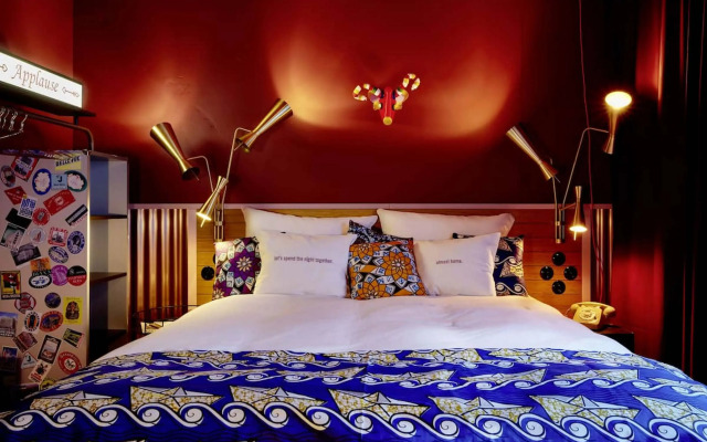 25hours Hotel Terminus Nord