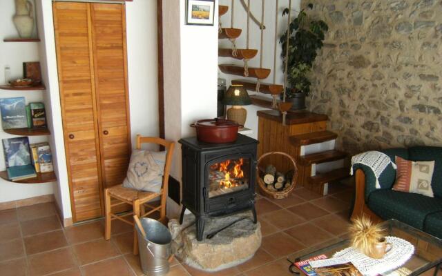 Le Clos de Lumière. Gite