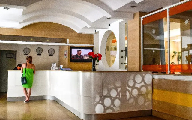 Mersoy Bellavista Hotel