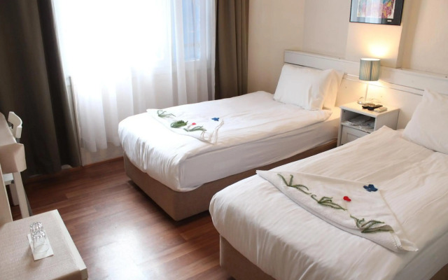 Urkmez Hotel