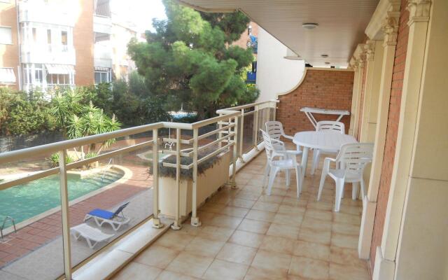 Apartamentos Palas Salou