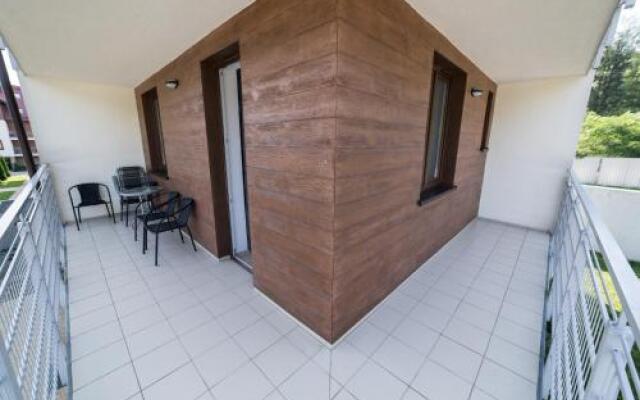 Apartament z dużym balkonem osiedle Zwycięzców